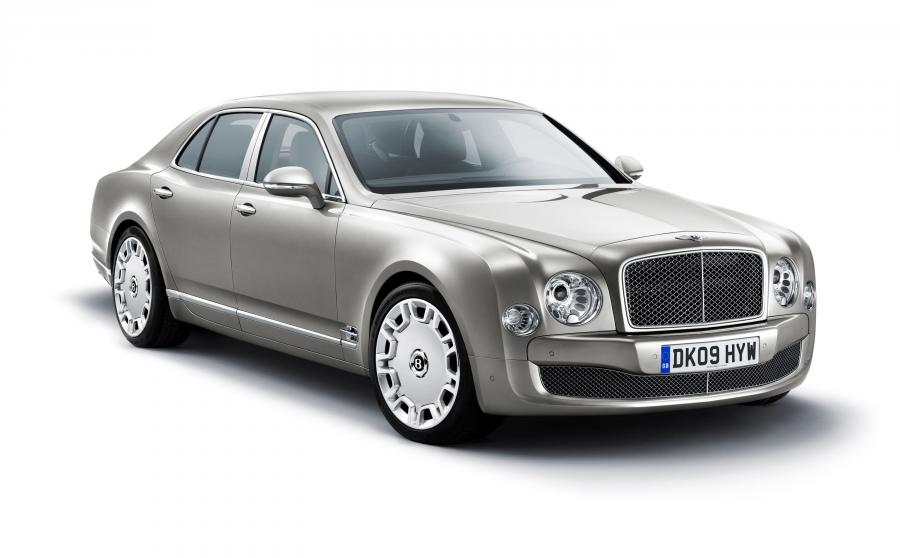  Bentley Mulsanne 2010 года  (фото 6 из 262)